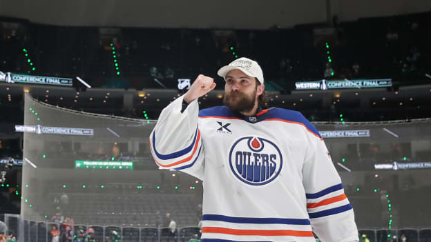 Edmonton Oilers v Dallas Stars - Game Five