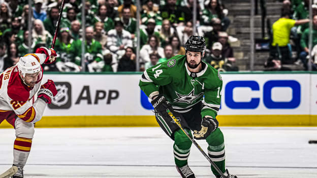 Game 3 | Dallas Stars vs. Calgary Flames
