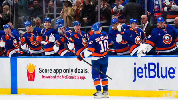 UBS Postgame Photos: Devils 4, Islanders 3 OT