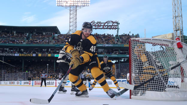 Photos: In-Game at the 2023 Winter Classic