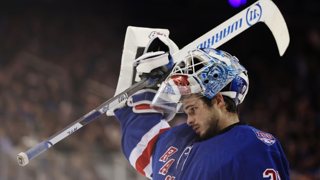 Dallas Stars v New York Rangers