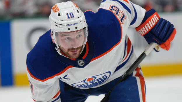 Edmonton Oilers v Dallas Stars