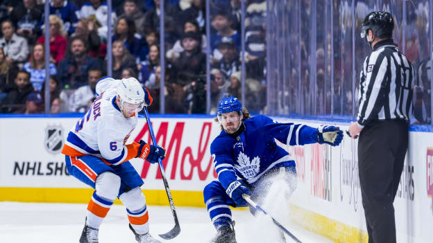 UBS Postgame Photos: Maple Leafs 3, Islanders 1