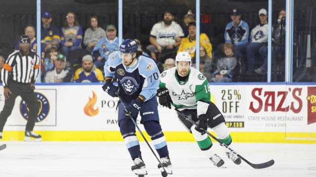 Calder Cup Playoffs Game Two: Stars vs. Ads