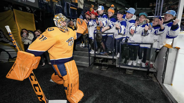 Best of Juuse Saros: 2022-2023 Season