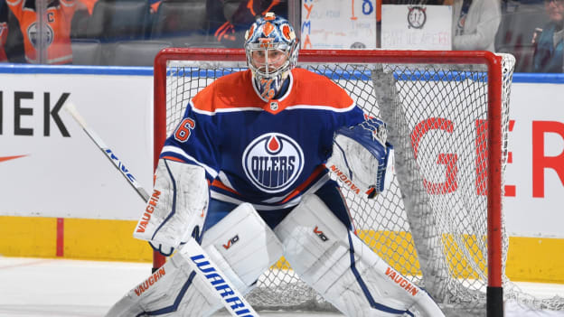 GALLERY: Oilers vs. Blues