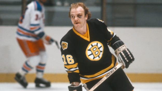 Shots of the Week: Rick Middleton