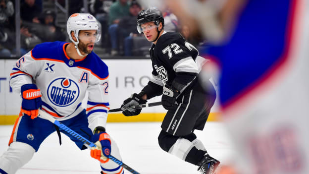 Edmonton Oilers v Los Angeles Kings