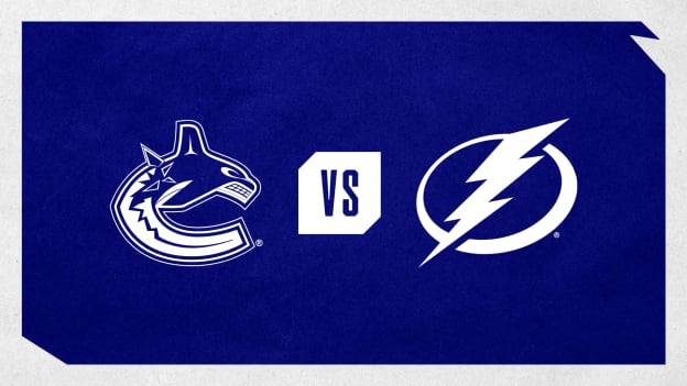 Lightning vs. Canucks