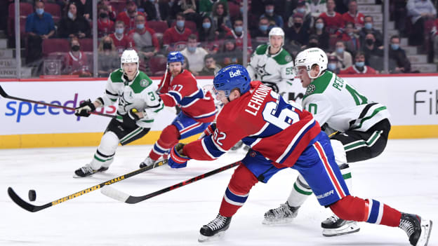 Game 59 | Dallas Stars at Montreal Canadiens