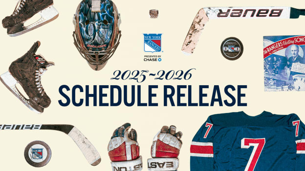 2025-26 Schedule