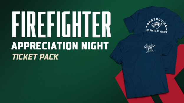 Firefighter Appreciation Ticket Pack