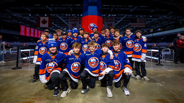 UBS Postgame Photos: Islanders 2, Golden Knights 1