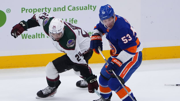 UBS Postgame Photos: Islanders 1, Coyotes 0