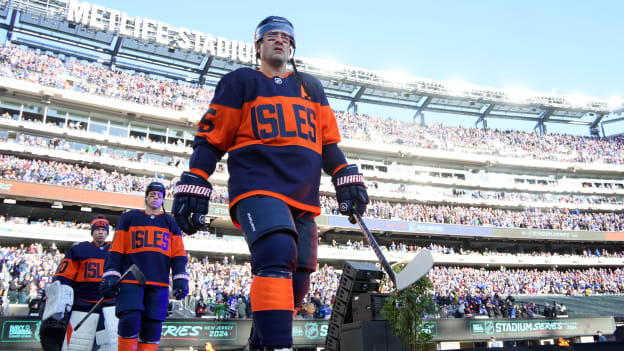 UBS Postgame Photos: Rangers 6, Islanders 5 OT