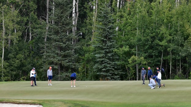 GALLERY: Edmonton Oilers Players Charity Championship Golf Tournament