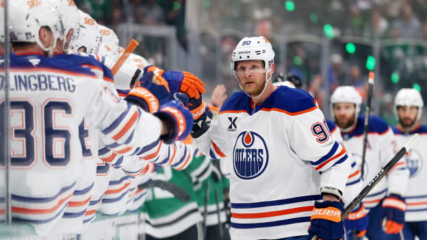 Edmonton Oilers v Dallas Stars - Game Five