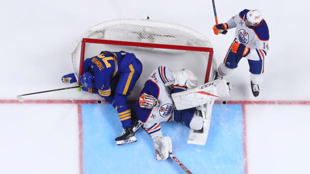 Edmonton Oilers v Buffalo Sabres