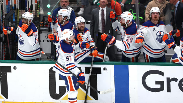 Edmonton Oilers v Dallas Stars - Game Five
