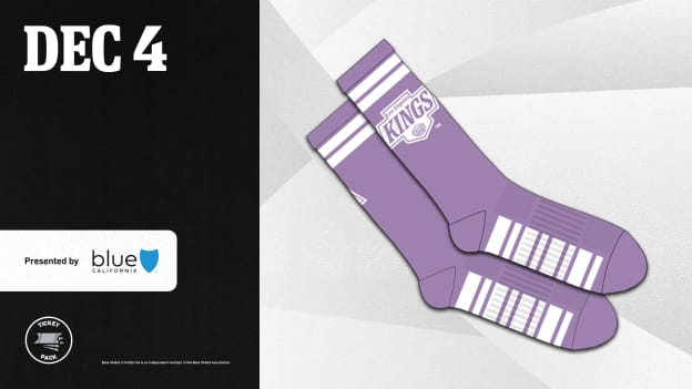 DECEMBER 4 VS CHICAGO BLACKHAWKS