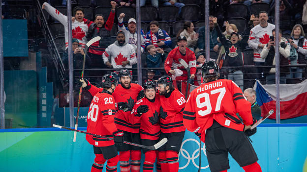 Ice Hockey - Milano Cortina 2026 Winter Olympics: Day 12