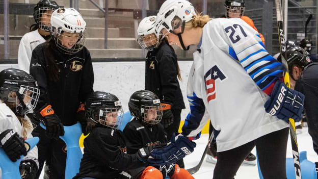 Girls Hockey Weekend