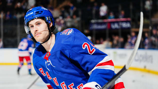 Montreal Canadiens v New York Rangers