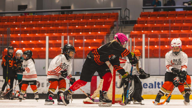 Anaheim Ducks WISW Day 2 Photos-92