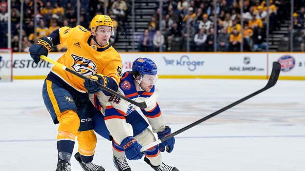 Edmonton Oilers v Nashville Predators