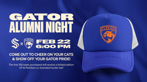 Gator Alumni Night