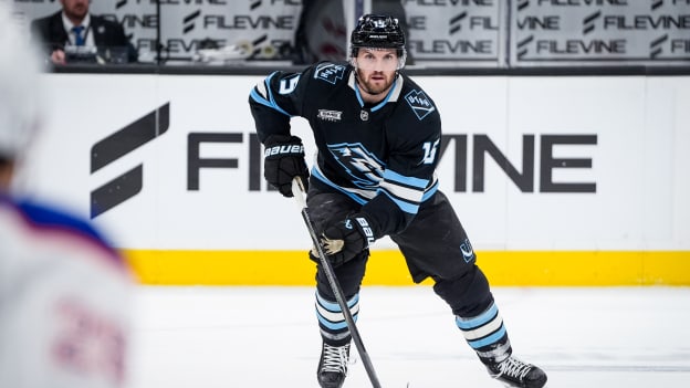 Edmonton Oilers v Utah Mammoth