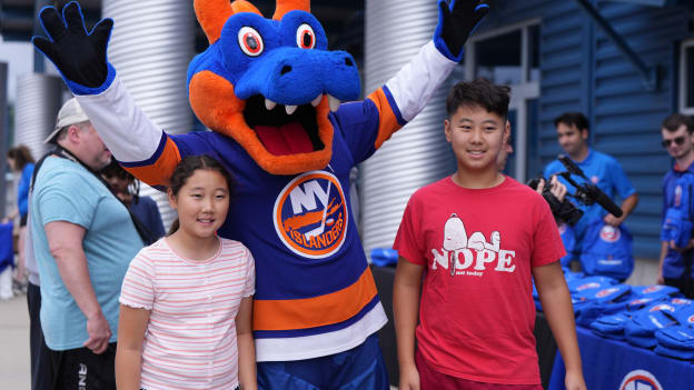 PHOTOS: Isles Children's Foundation and Northwell Health Backpack Stuffing and Distribution