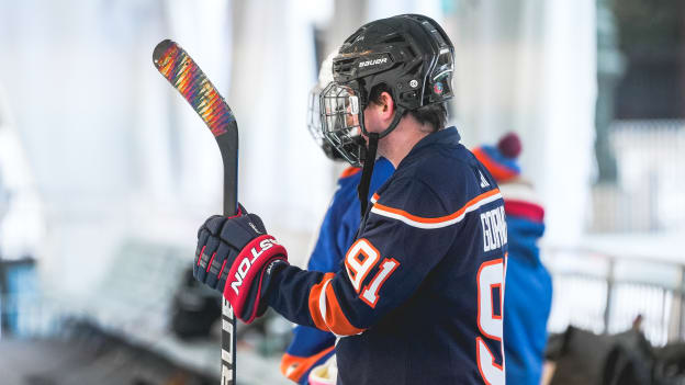 PHOTOS: Islanders Pride Hockey Tournament