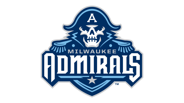 Milwaukee Admirals Ice Hockey Team Logo Editorial Photography