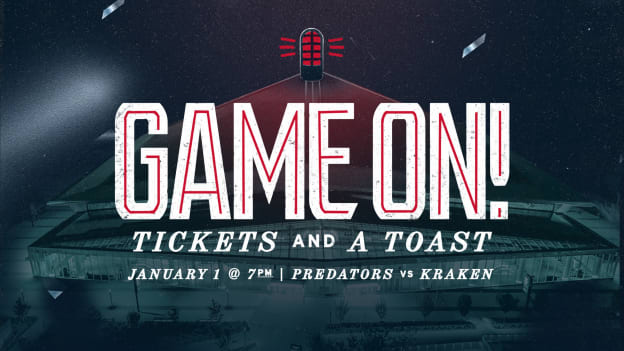 Toast to the New Year