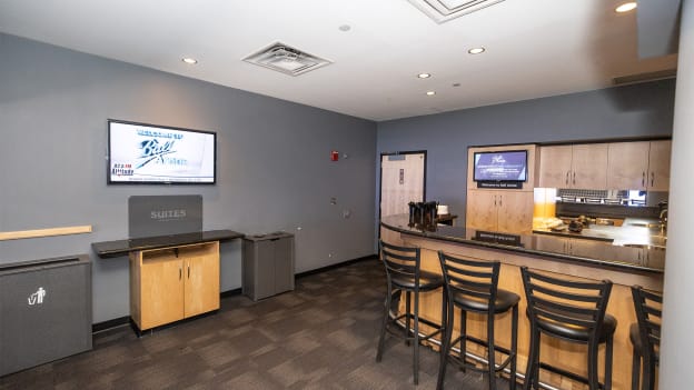 Colorado Avalanche Suites