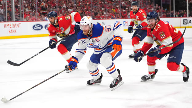 2025 Stanley Cup Final - Game Six