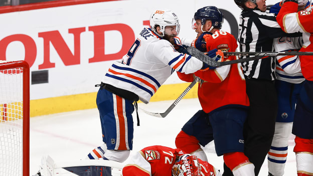 2025 Stanley Cup Final - Game Three