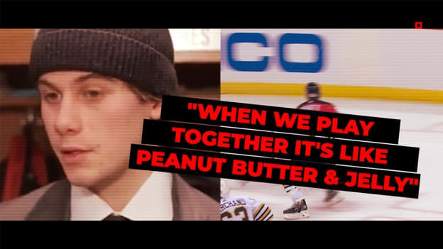 Hughes and Bratt: Peanut Butter & Jelly