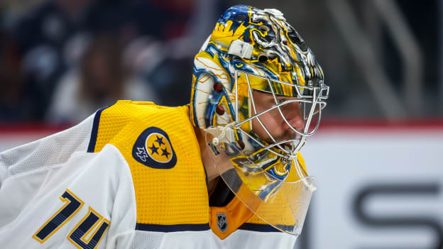 Best of Juuse Saros: 2022-2023 Season