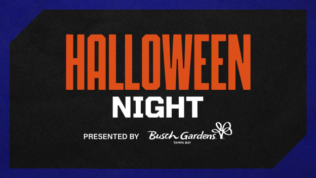 Theme Nights 25-26 Halloween