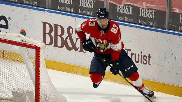 Tampa Bay Lightning at Florida Panthers - May 10, 2021