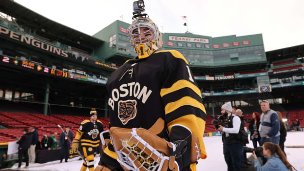 Photo Gallery: Winter Classic Practice Day