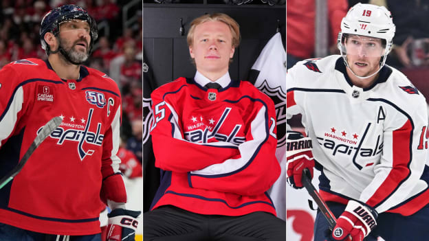 Gästrin: “Första tröjan var en Ovechkin-tröja”
