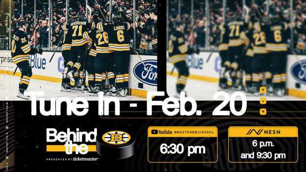 Behind the B: Season 13, Episode 11 Trailer