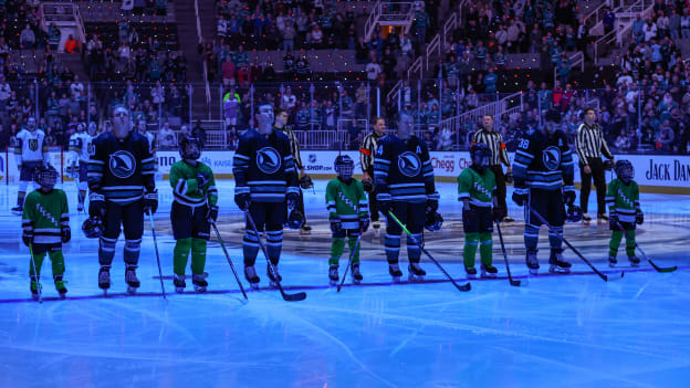 Blue Line Buddies