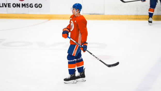 Islanders Practice: Nov. 6, 2023