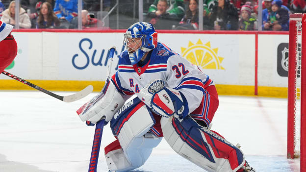 New York Rangers v New Jersey Devils