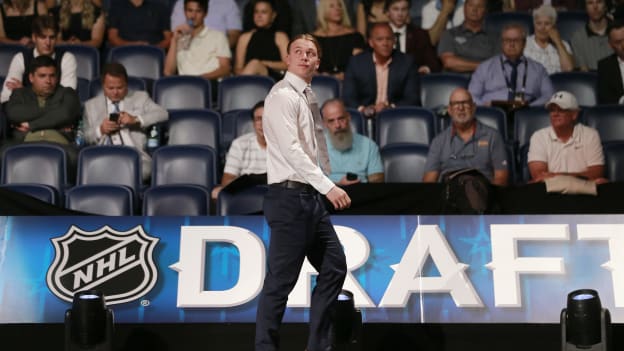 2023 NHL Draft Day Two