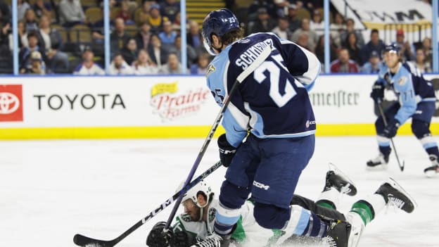 Calder Cup Playoffs Game Two: Stars vs. Ads